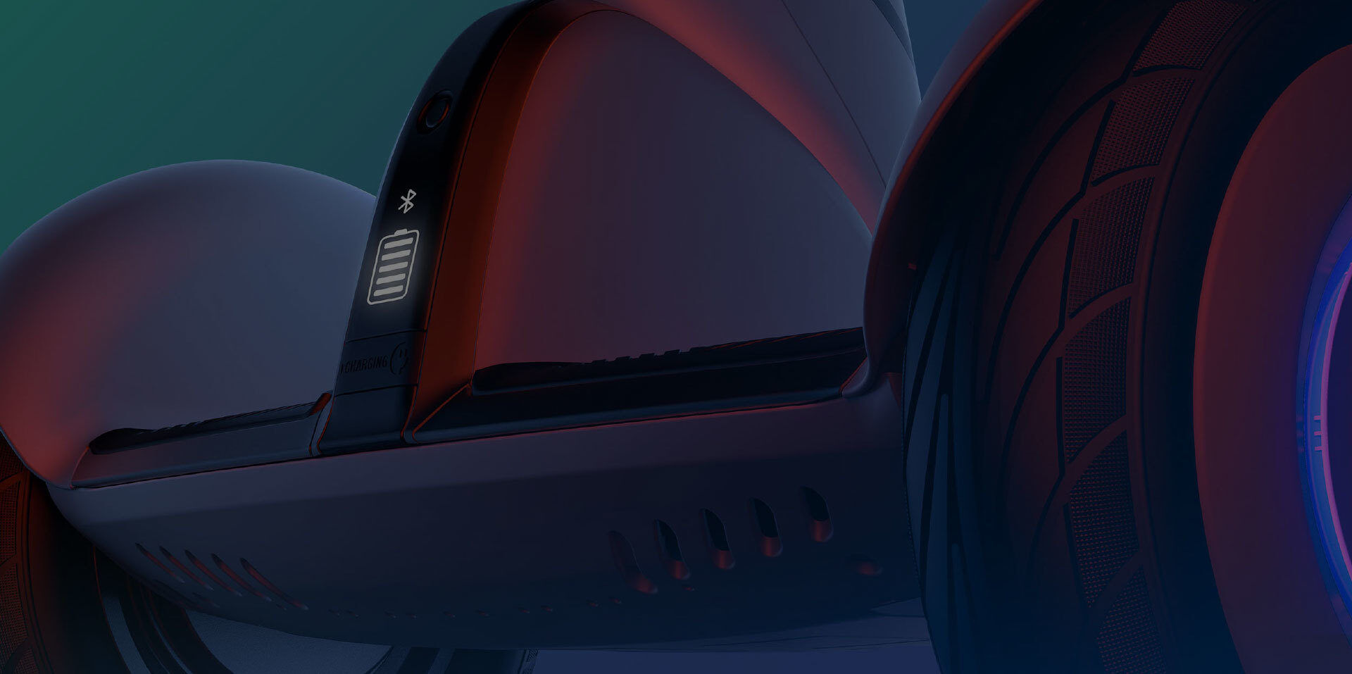 800W Rated Power Motor