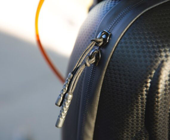 Easy access to your belongings