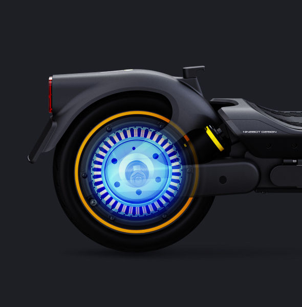 Zuverlässiges Bremsen bei minimaler Wartung