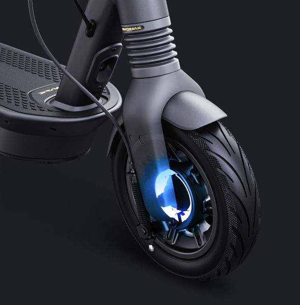 Niezawodne zatrzymywanie przy minimalnej obsłudze