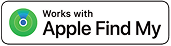 Apple Find My Logo