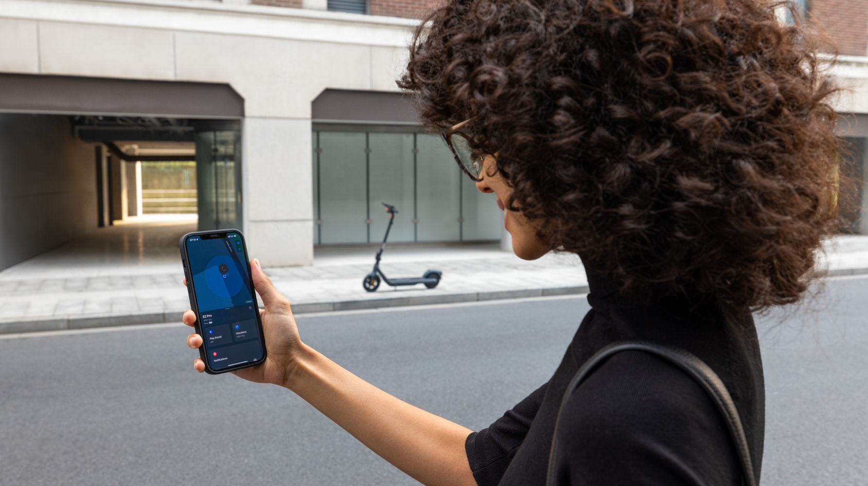 smart riding partner