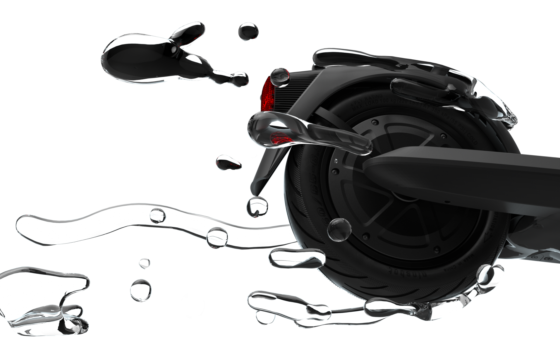 water resistance