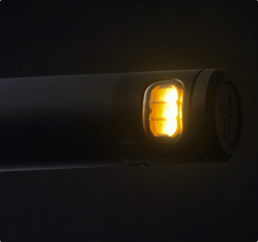 turn light image