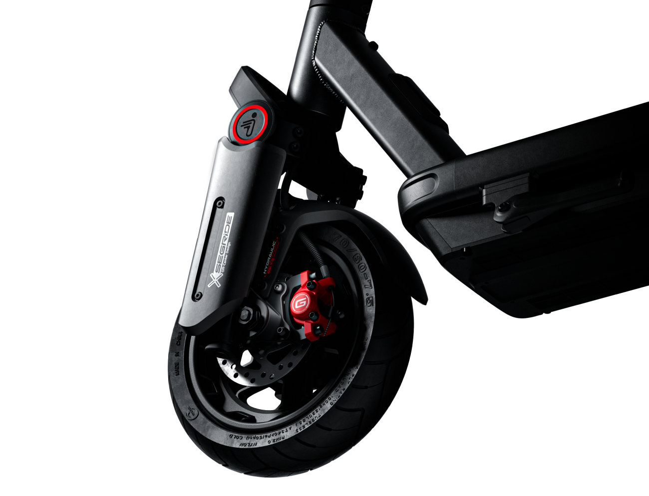 front suspension