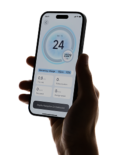Segway Mobility App