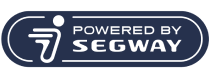 Powered bt segway