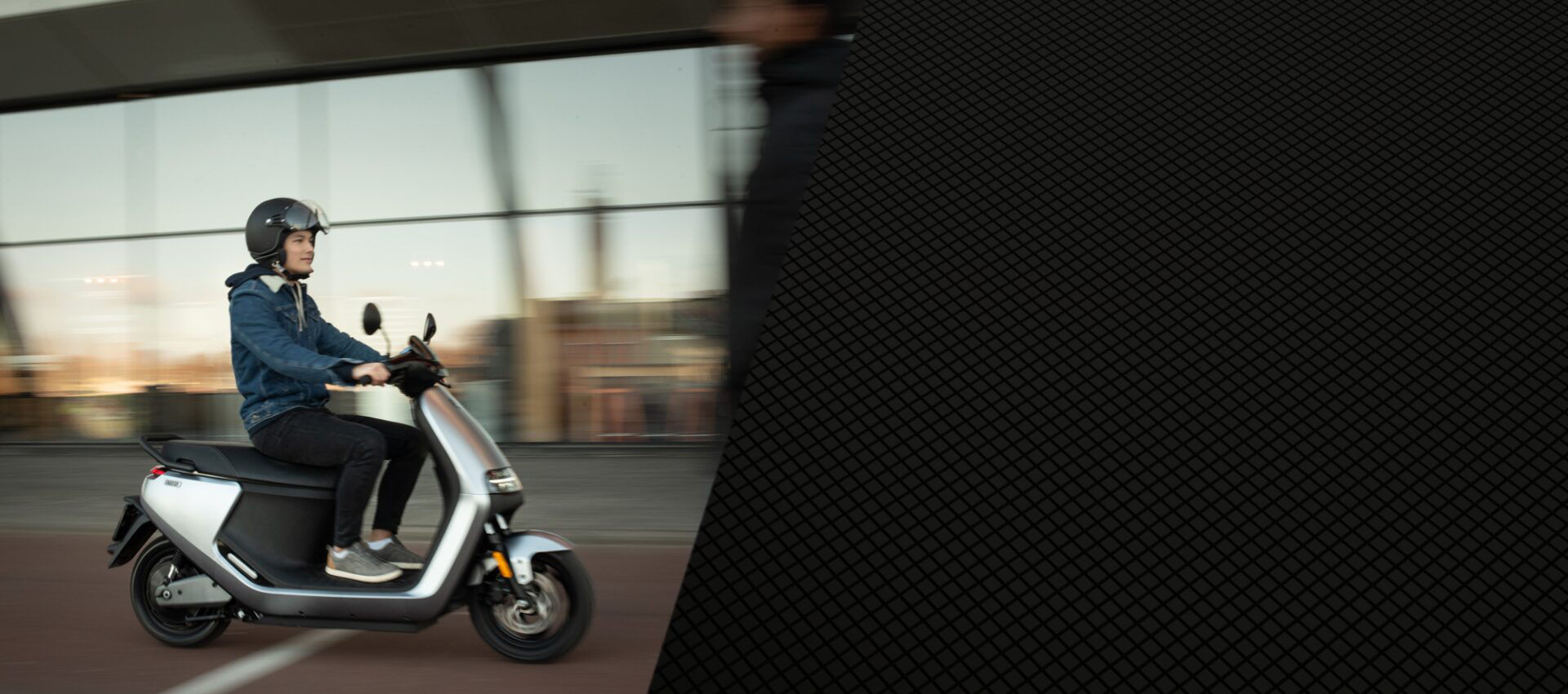 Wij introduceren, het intelligente RideyGo! systeem