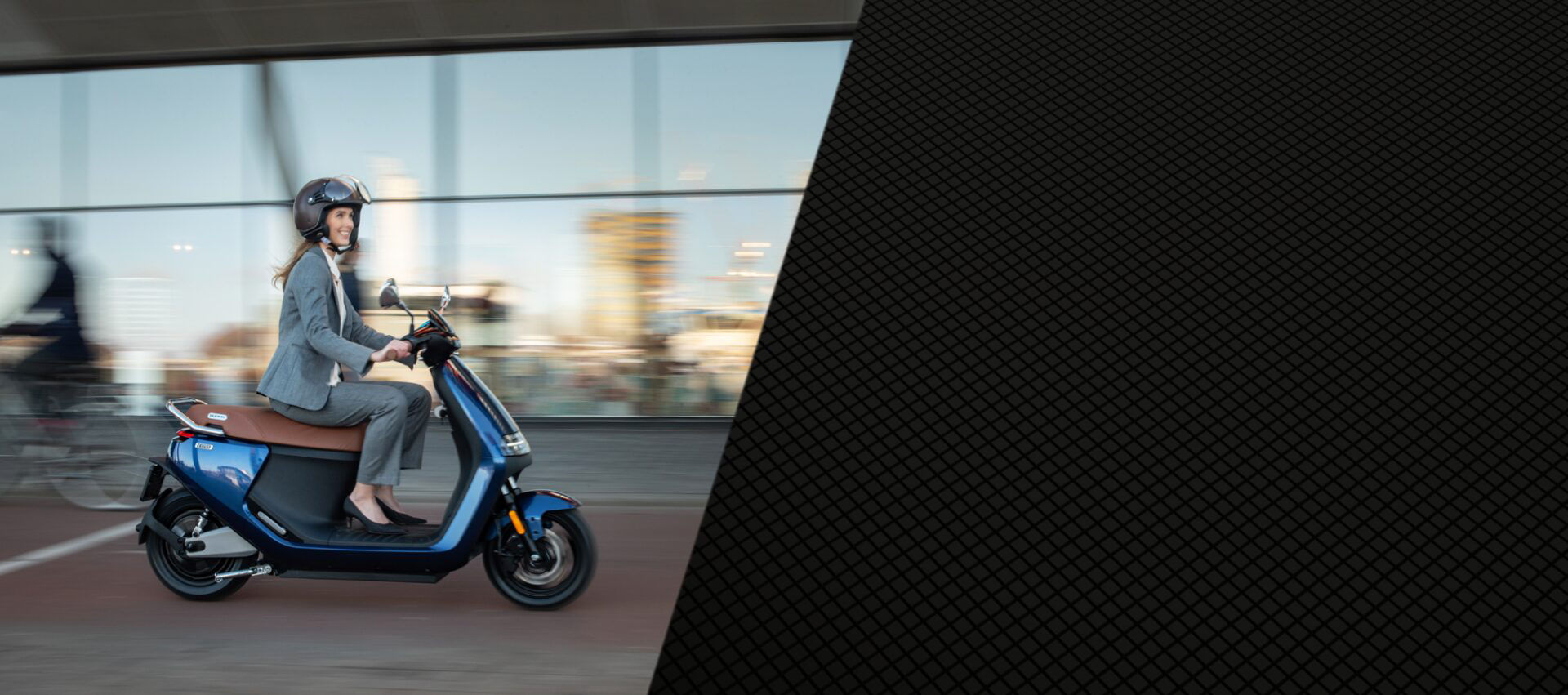 Sparen Sie Zeit mit dem RideyGo! Intelligentes System