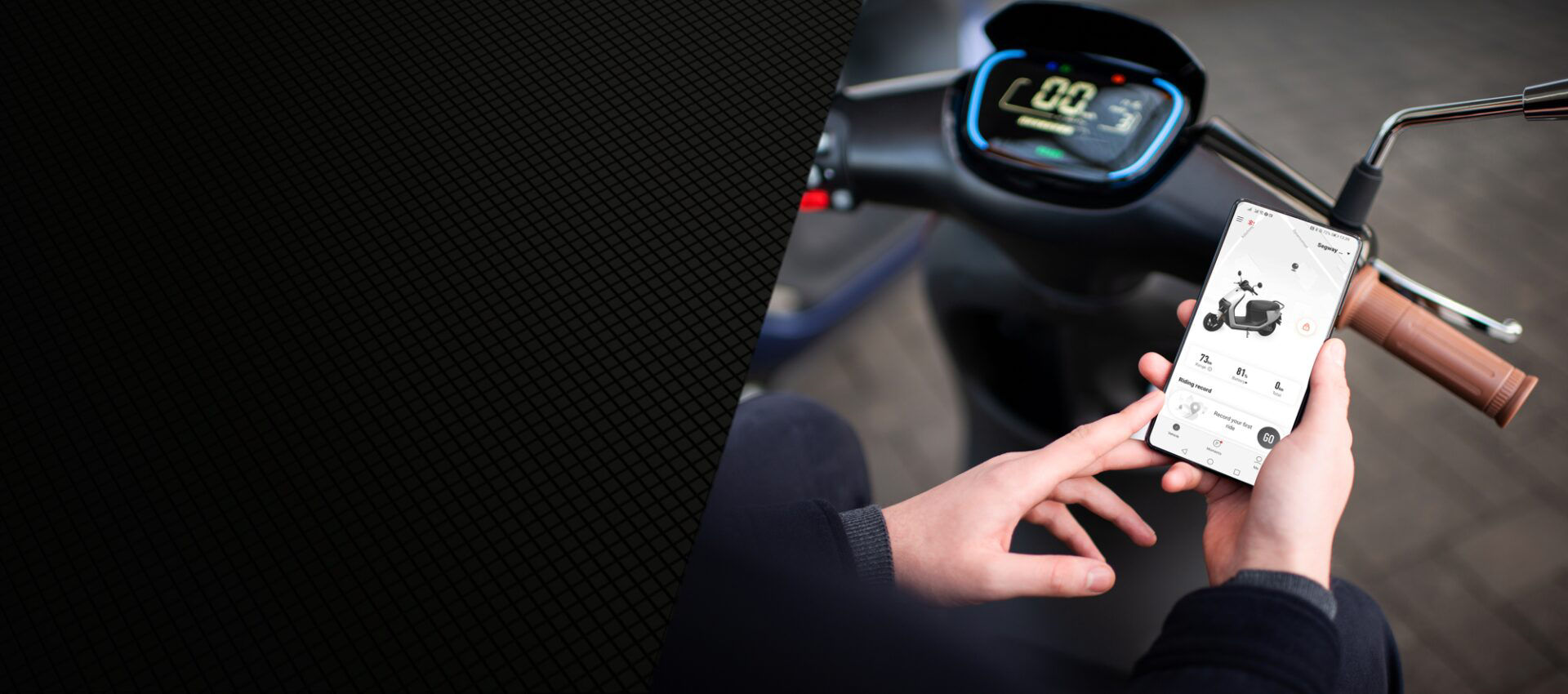 Ontgrendel veel slimme functionaliteiten met de mobiele app