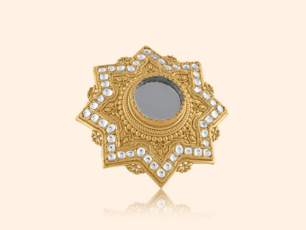 Ekta Gold Ring