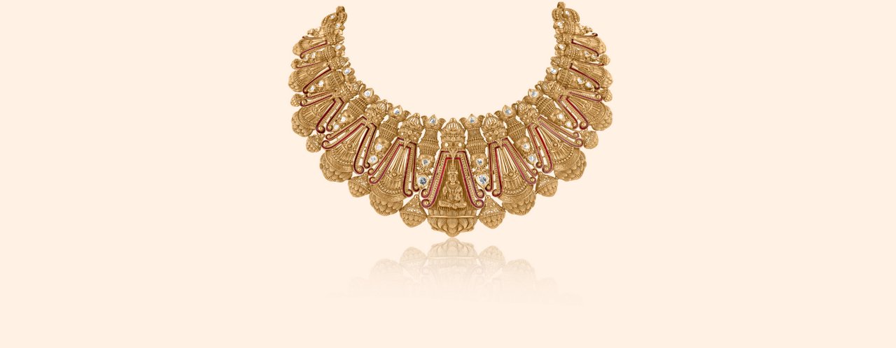 22KT gold jewellery