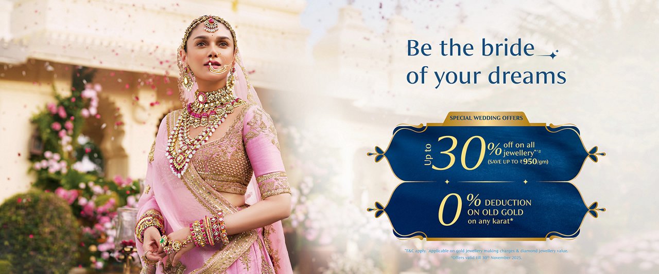 Wedding Jewellery (Polki)