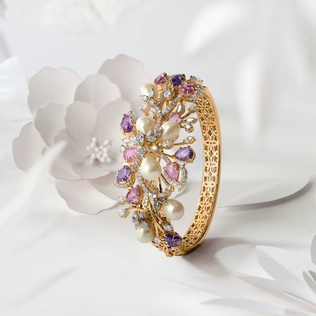Caia Diamond Bracelet