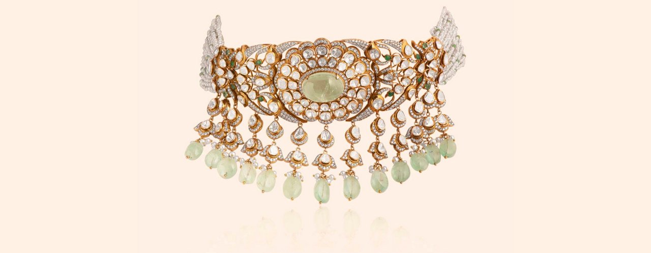 Choker Necklace