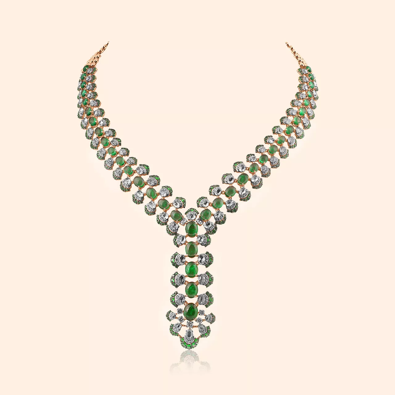 Starveil Diamond Necklace