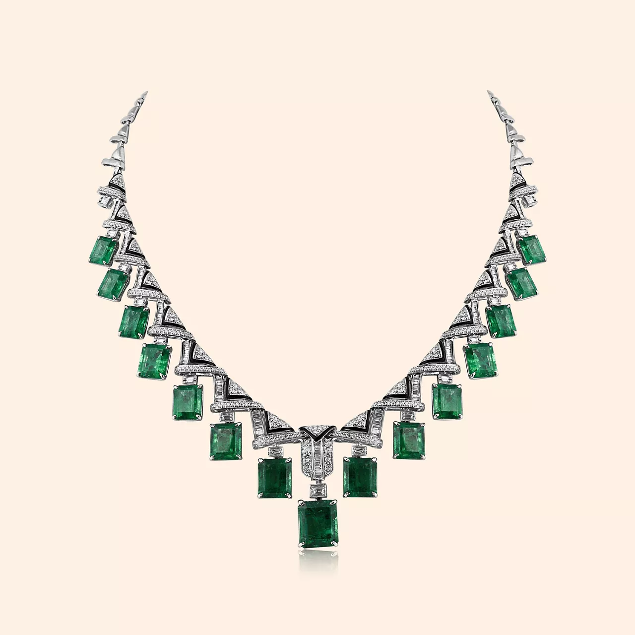 Altaira Diamond Necklace