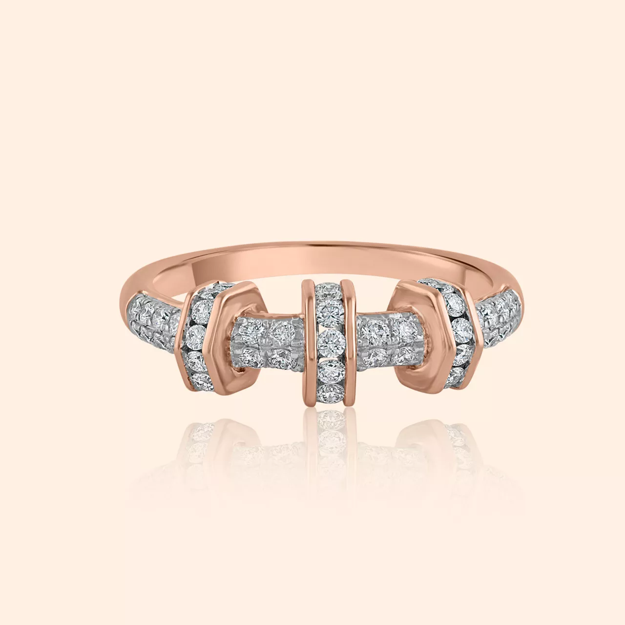 Shiddat Diamond Ring