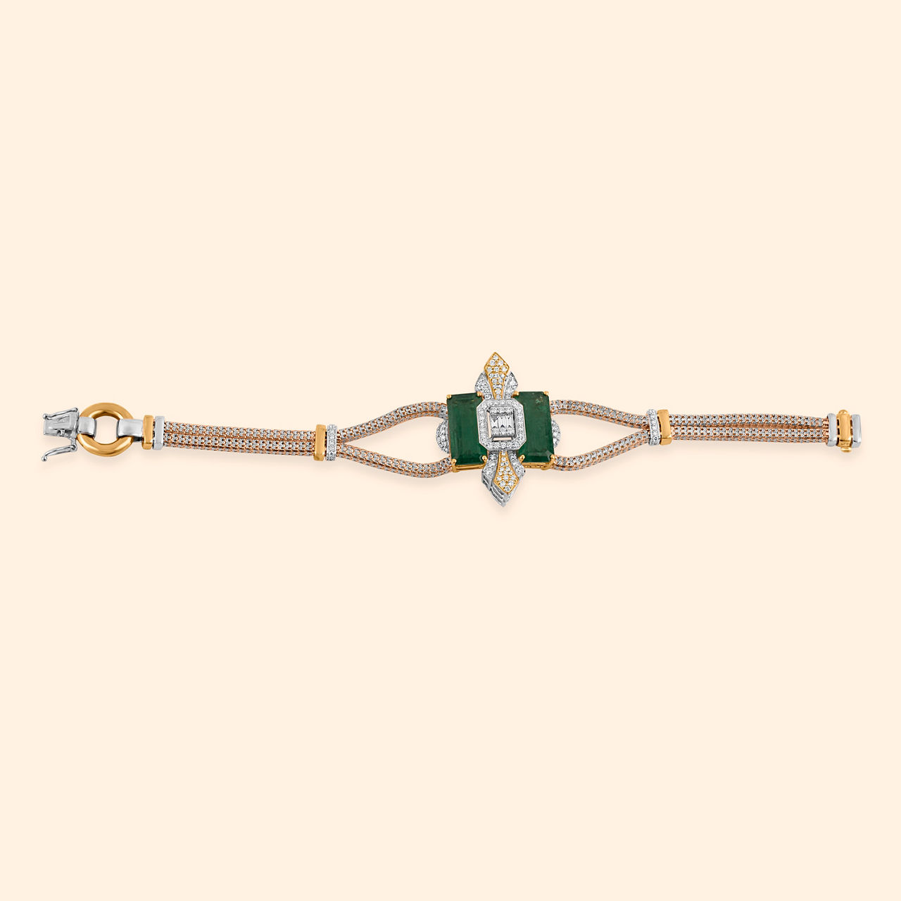Altaira Diamond Bracelet