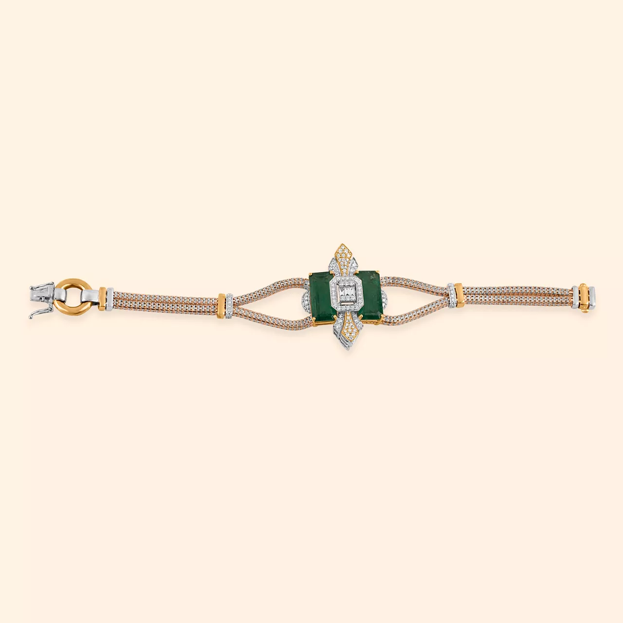 Altaira Diamond Bracelet