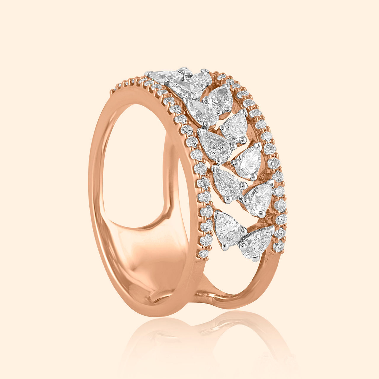 Discover 2000 Unique Rings Designs Online for Women Indriya