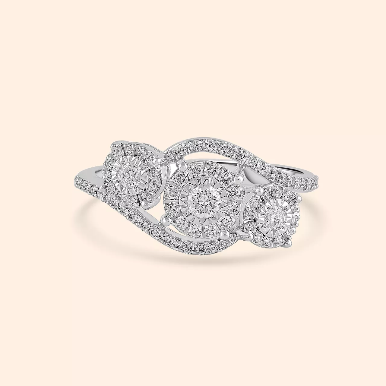 Arshi Diamond Ring