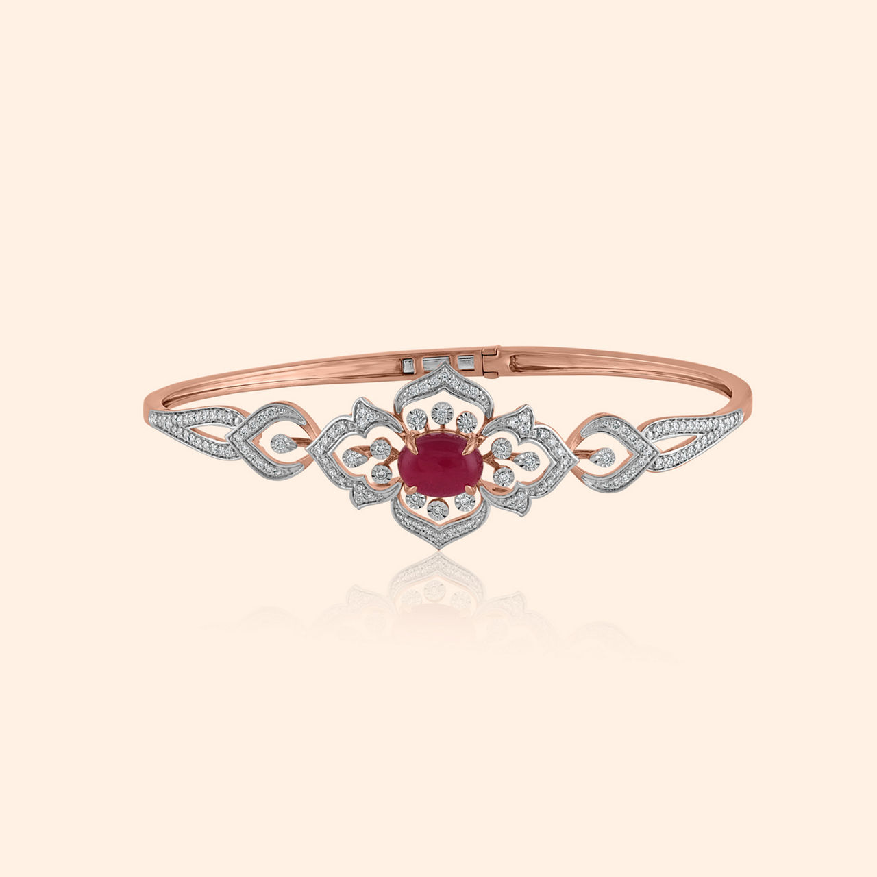 Rayisha Diamond Bangle