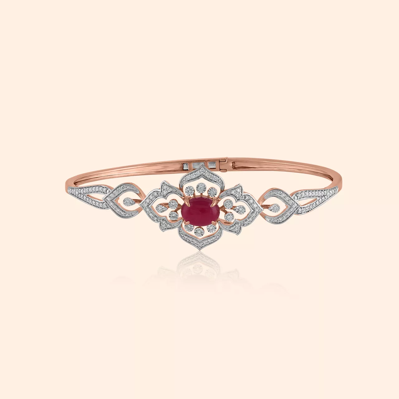 Rayisha Diamond Bangle