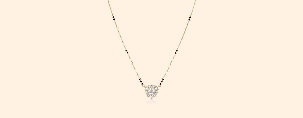 dailywear mangalsutra