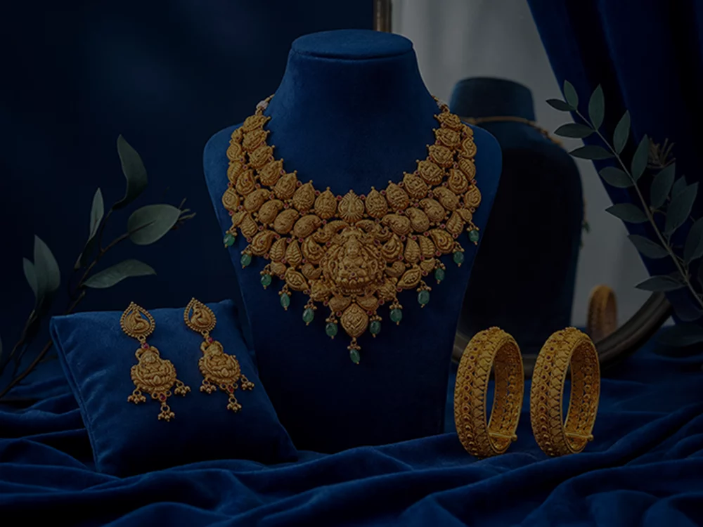 Gold bangles