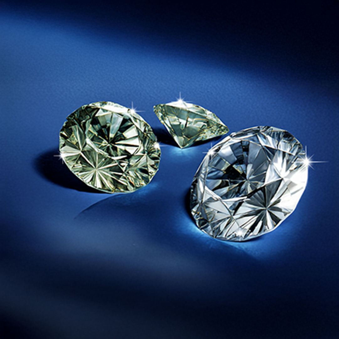 Understanding Diamond Colours