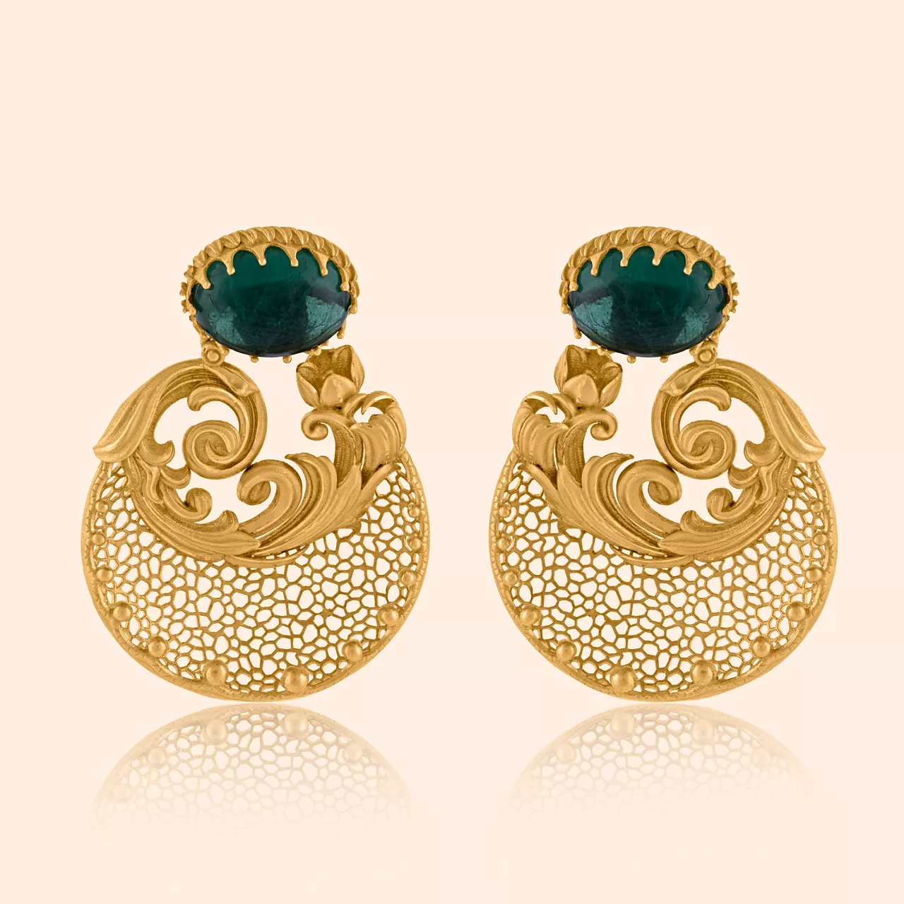 Anahita Diamond Earrings