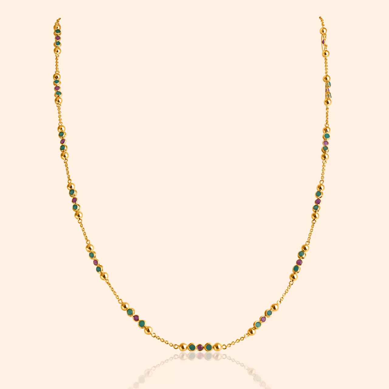 Yuktira Gold Chain