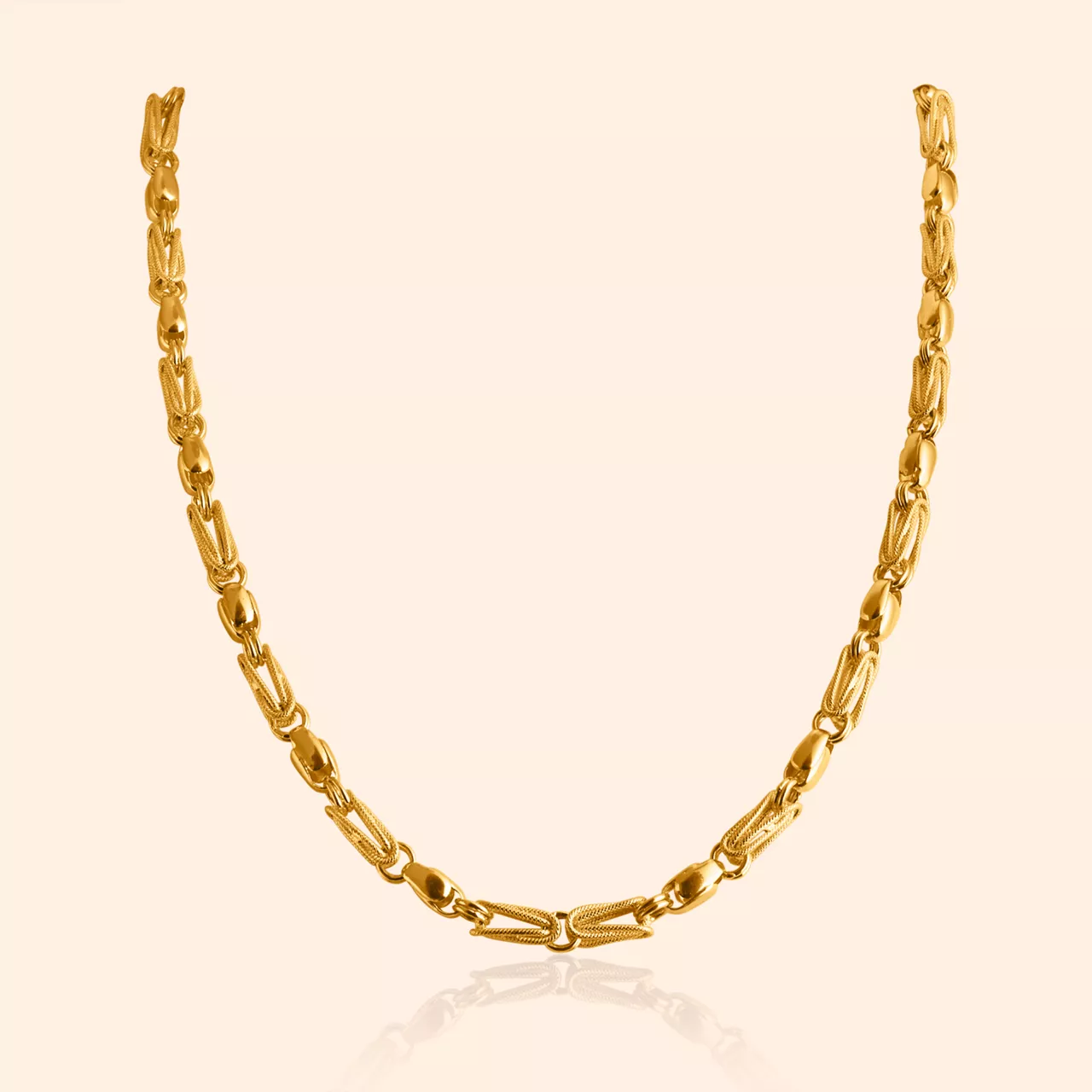 Pravyaan Gold Chain