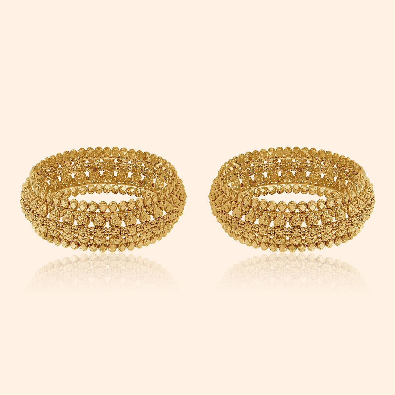 Samriddhi Gold Bangle