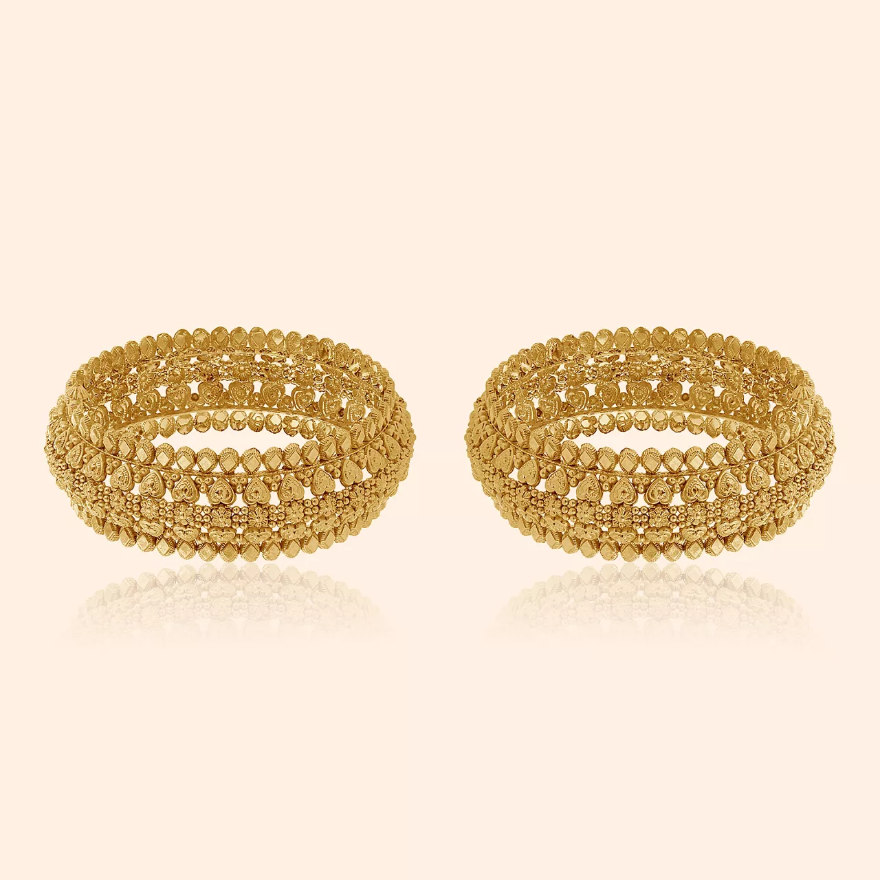 Samriddhi Gold Bangle