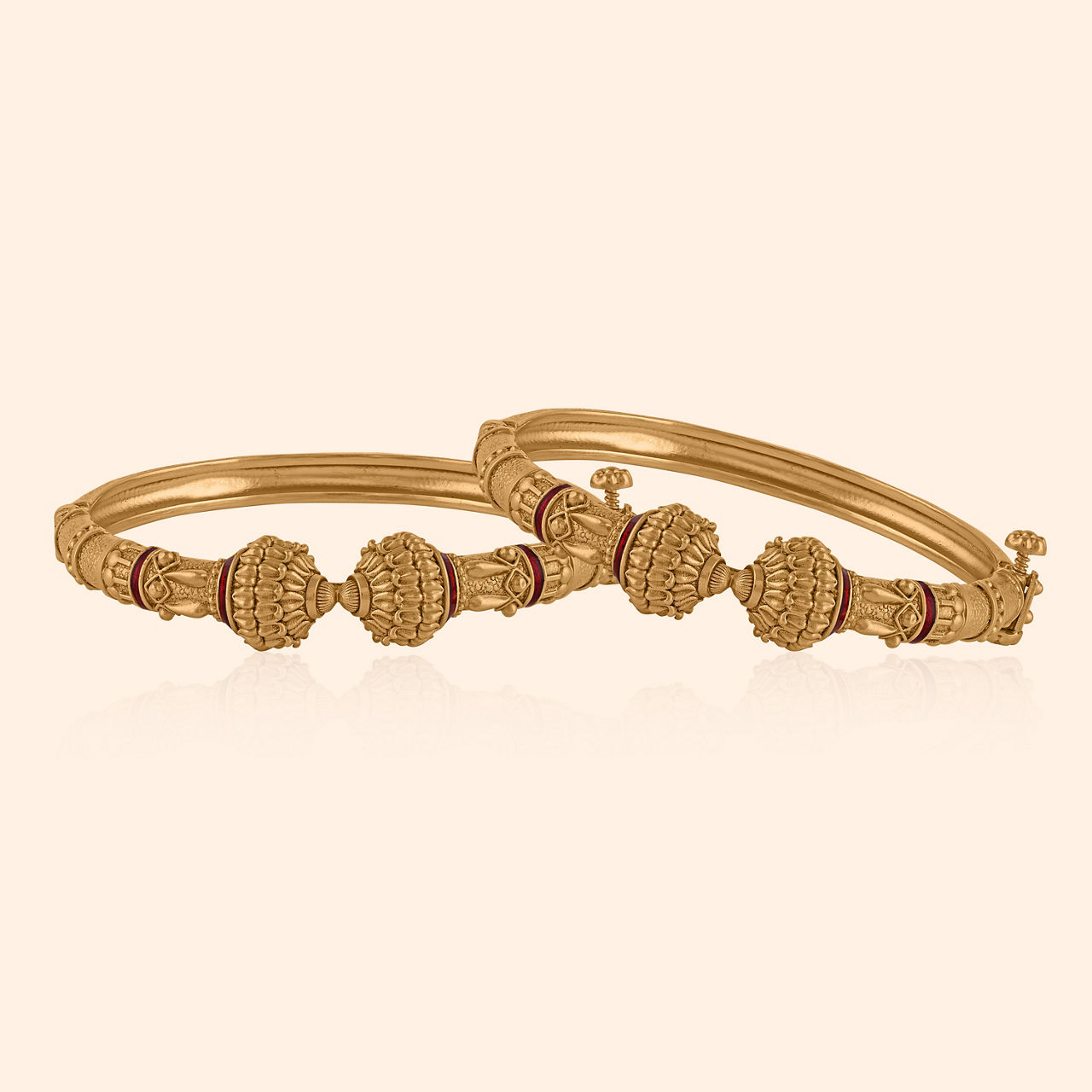 Harshutsav Gold Bangle