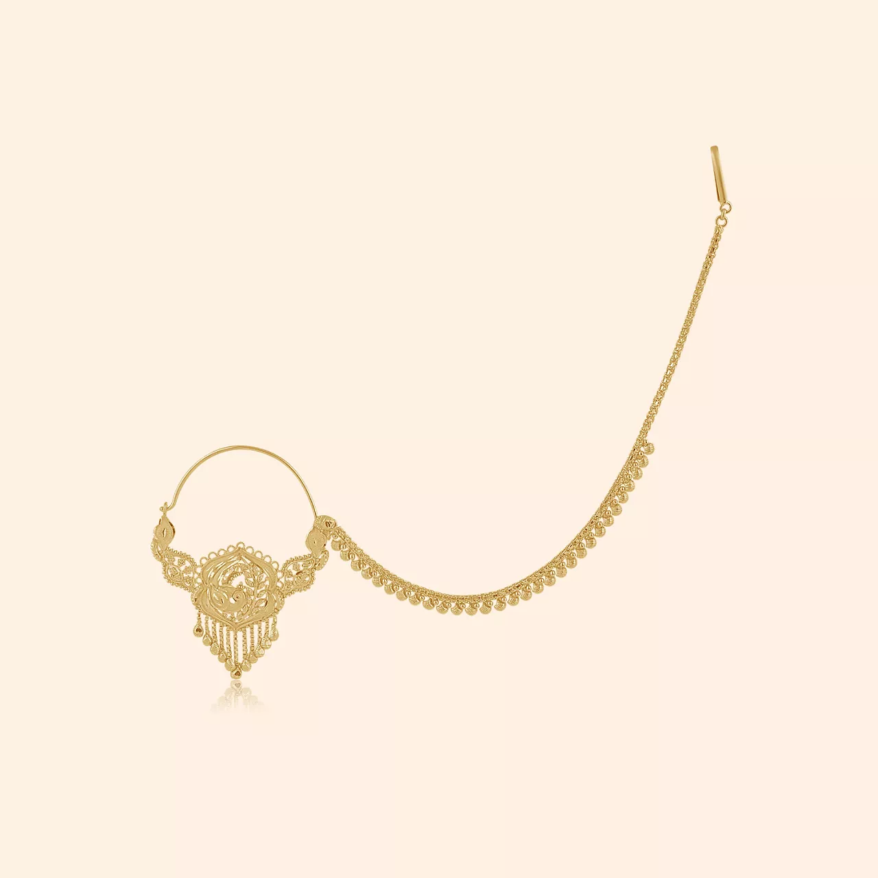 Morika Gold Nath