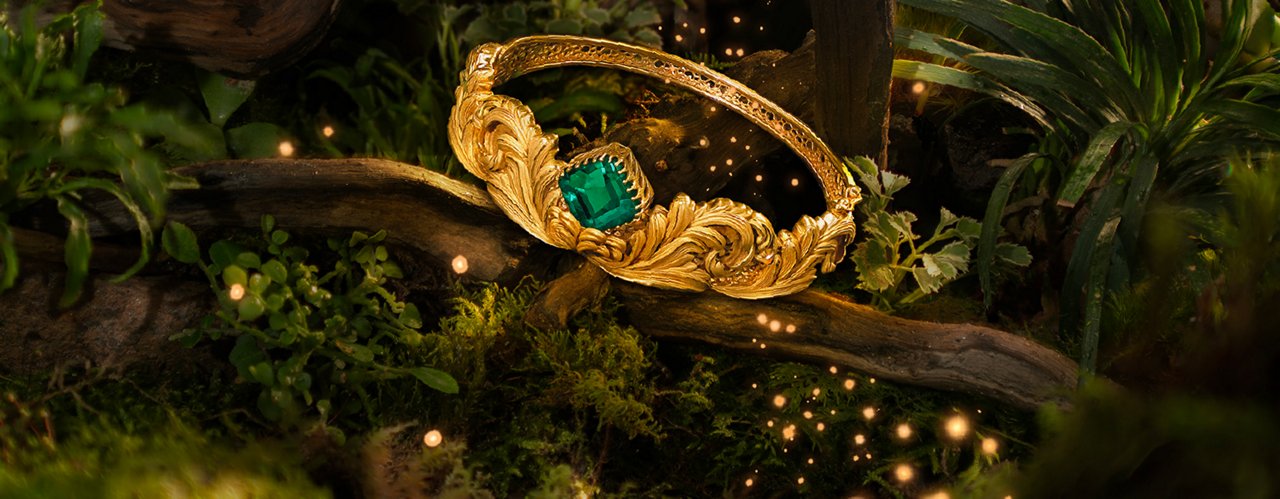 Gold Bracelet