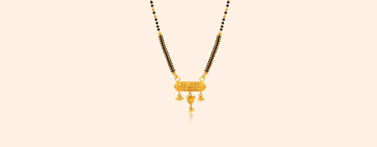 Gold Mangalsutra