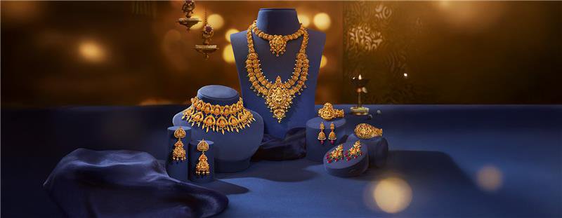 Gold Jewellery