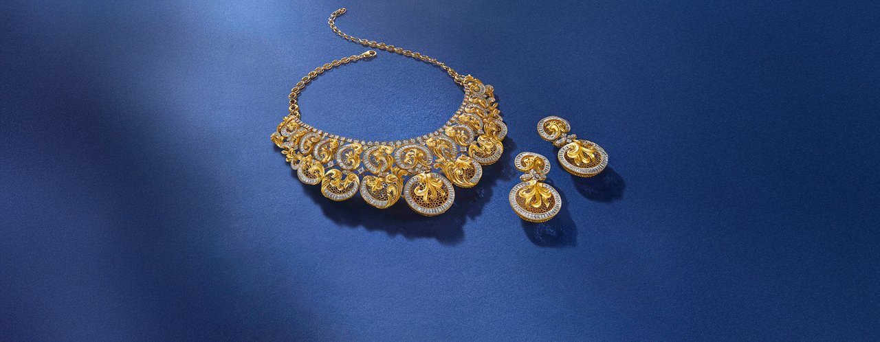 Heavy Jewellery