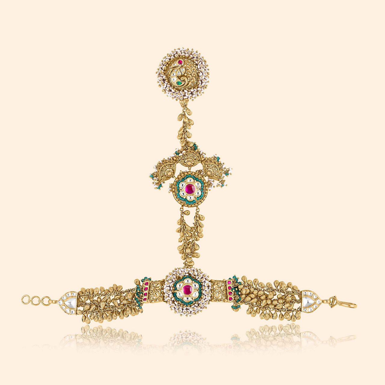 Niti Gold Haathphool