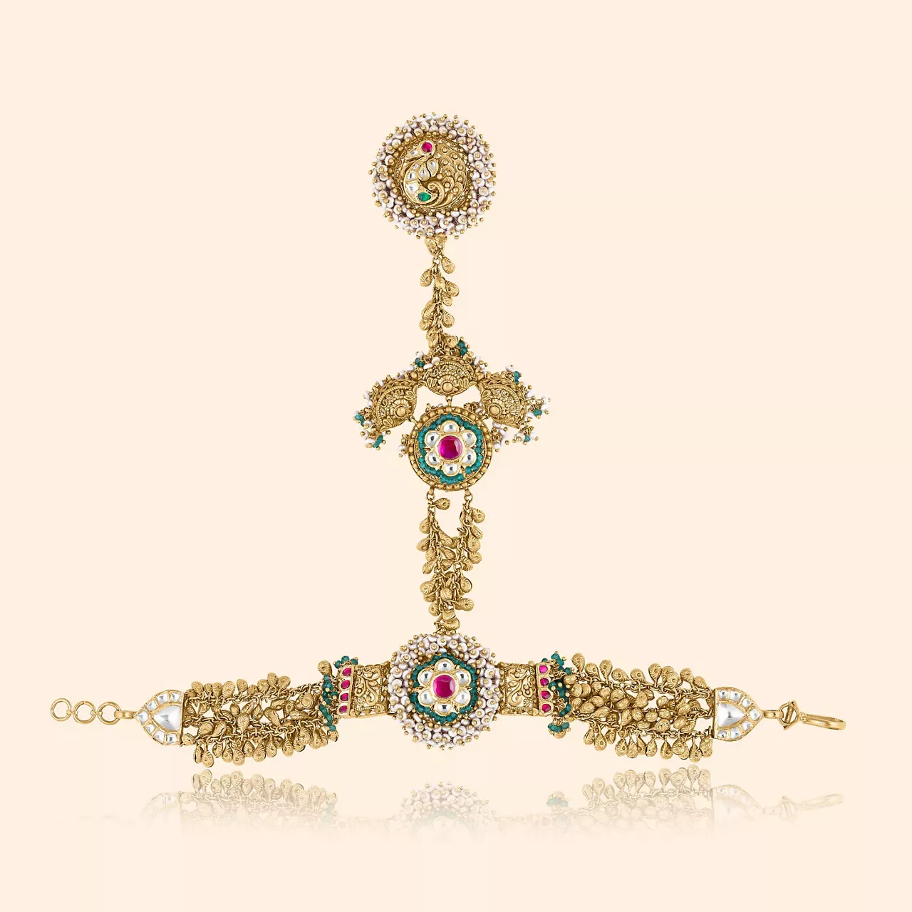 Niti Gold Haathphool