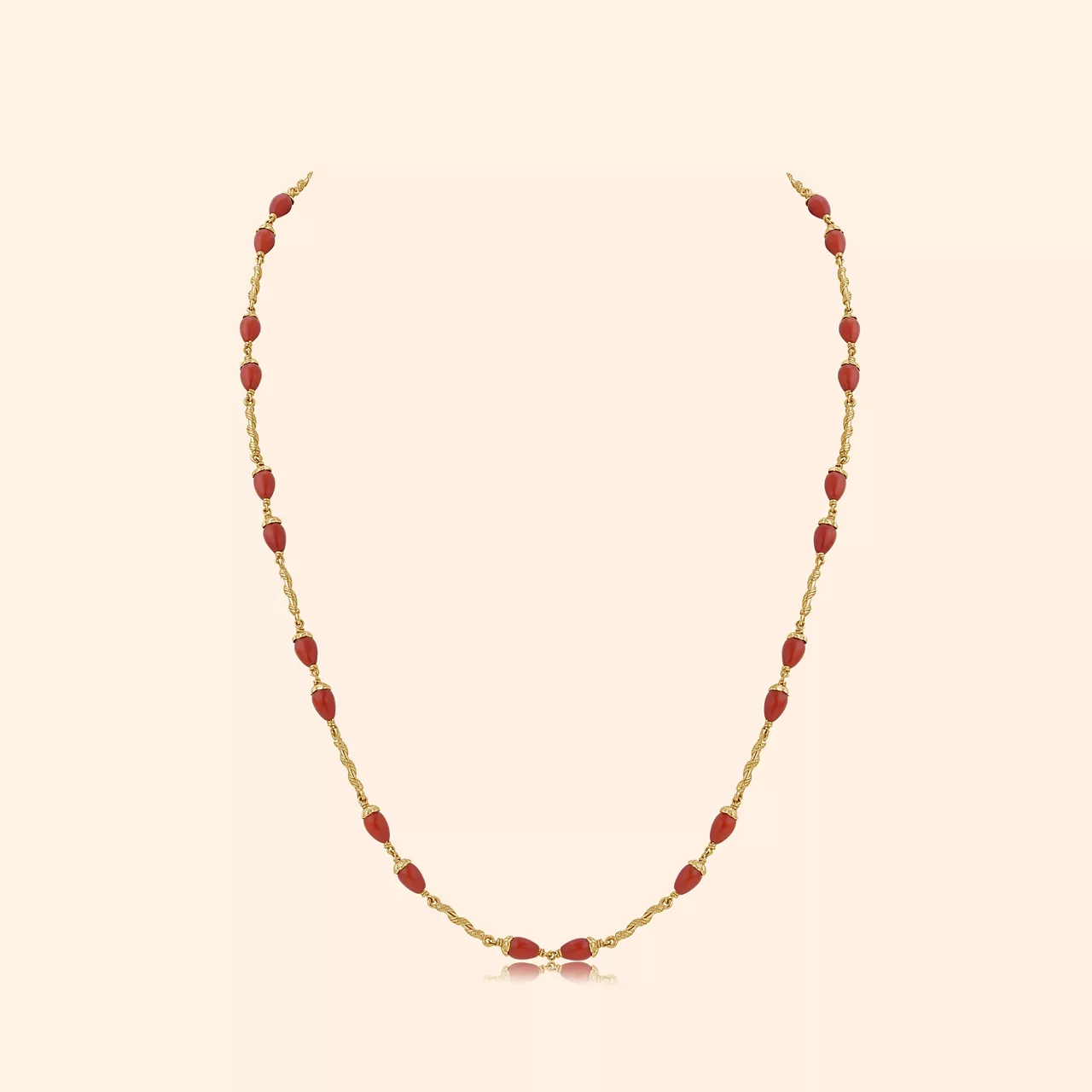 Sarvith Gold Chain