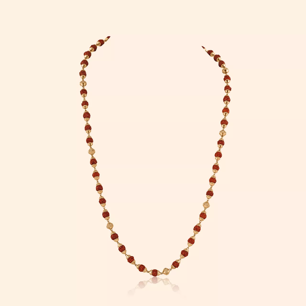 Divine Echo Gold Men's Chain