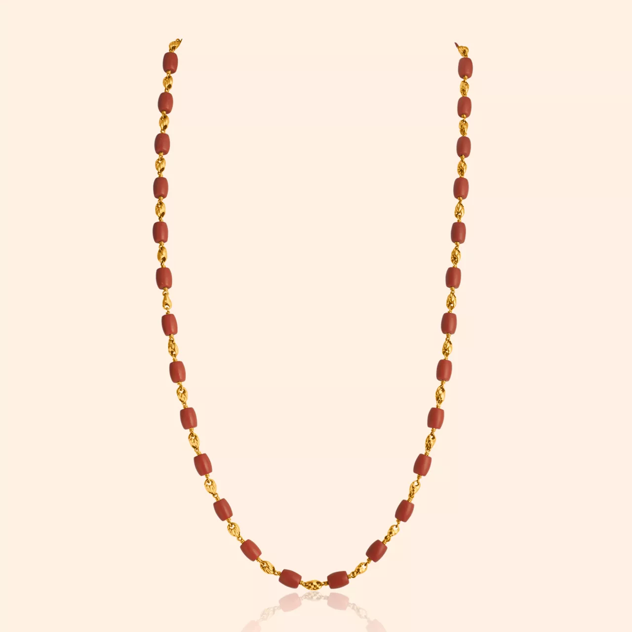 Manjari Gold Chain