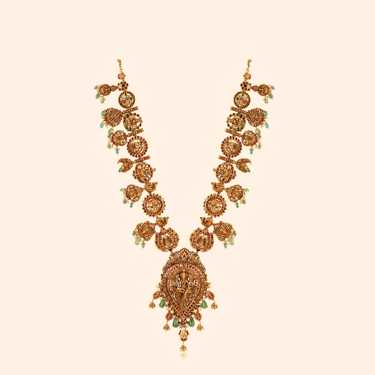 Anantara- Lakshmi Bottu Mala