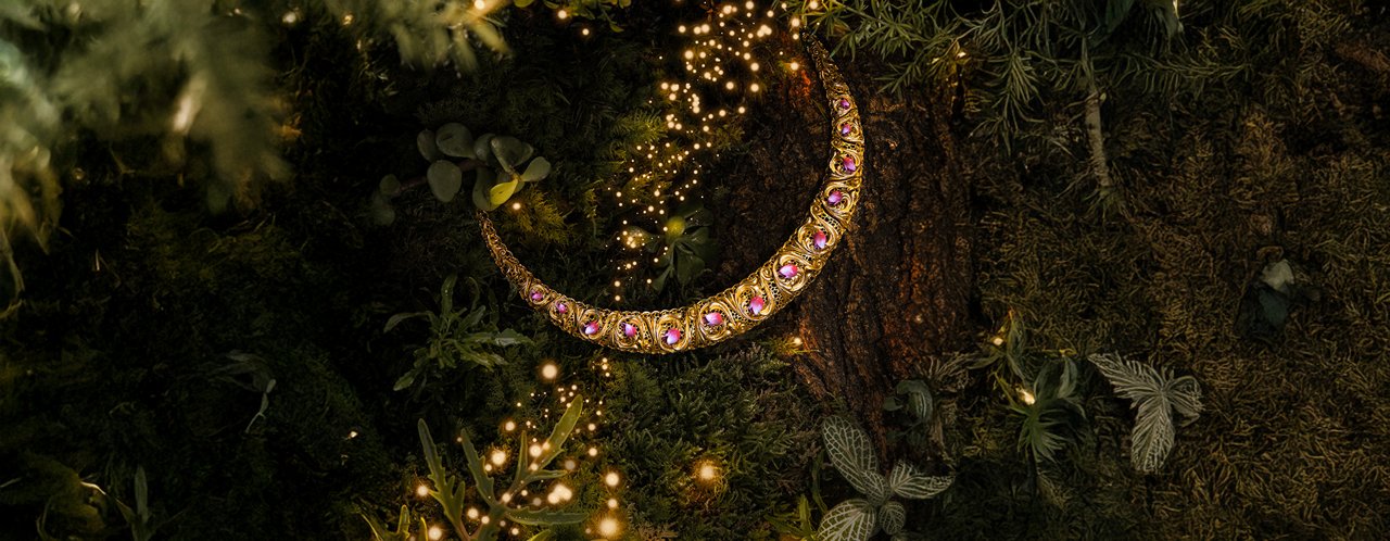 Light Weight Jewellery