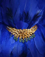 Fortuna Gold Choker